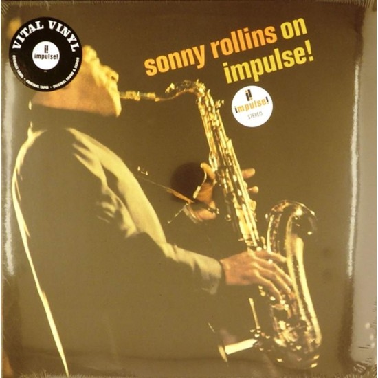 Пластинка Sonny Rollins On Impulse!